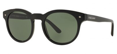 Giorgio Armani Prescription Sunglasses - Tortoise+Black