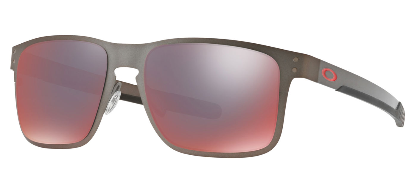 Oakley holbrook metal torch iridium online