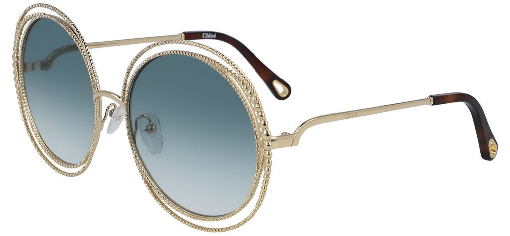 New Brand Alert: Introducing Chloé Eyewear - Tortoise+Black