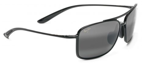 Maui Jim Sunglasses - Tortoise+Black