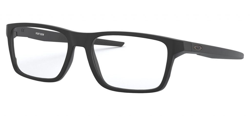 Oakley Port Bow Glasses - Tortoise+Black