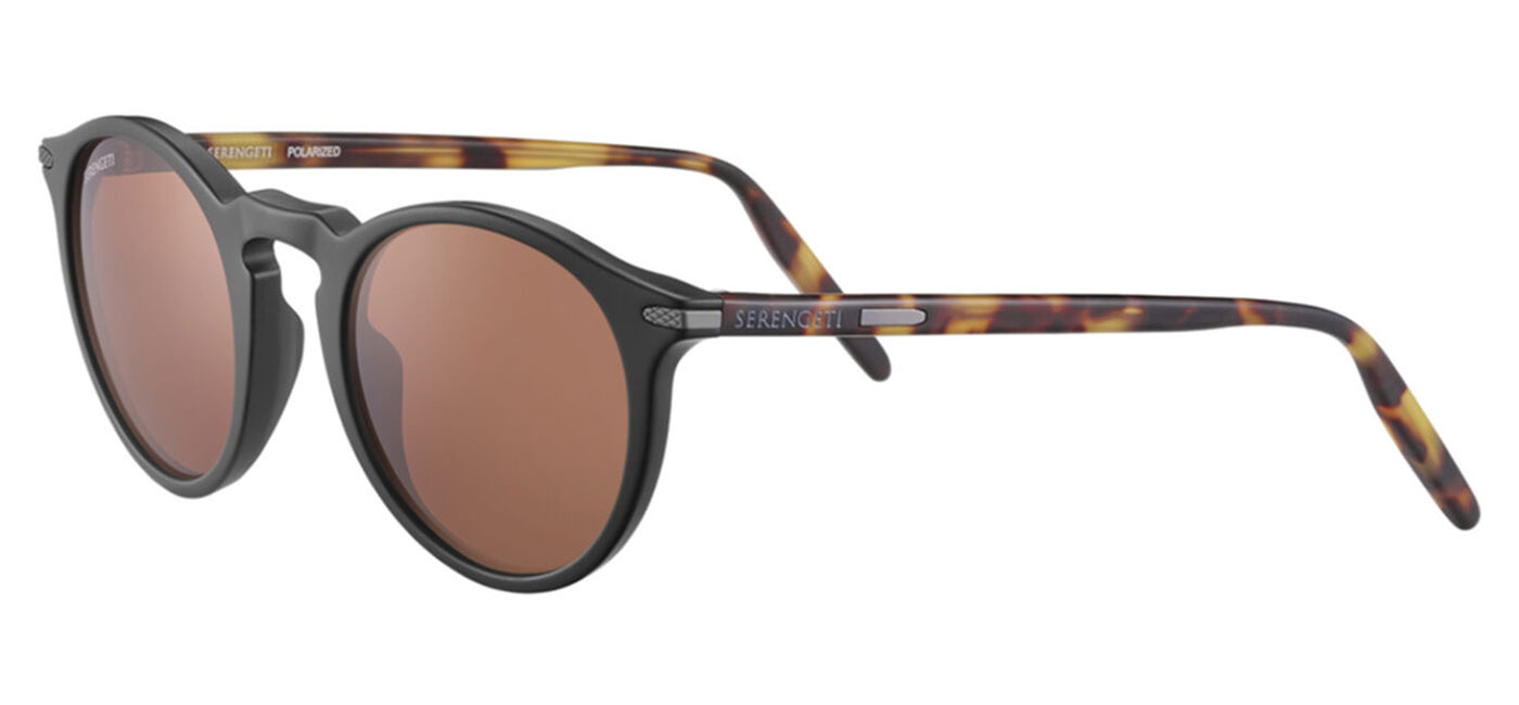 Serengeti Raffaele Sunglasses - Matte 