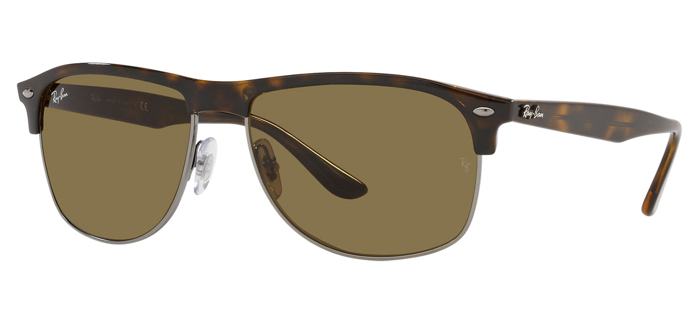 Ray-Ban Sunglasses - Official Ray-Ban Stockist - Tortoise+Black