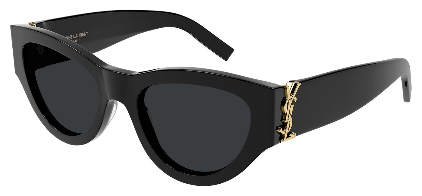 Saint Laurent Sl M94 Sunglasses Tortoiseblack 