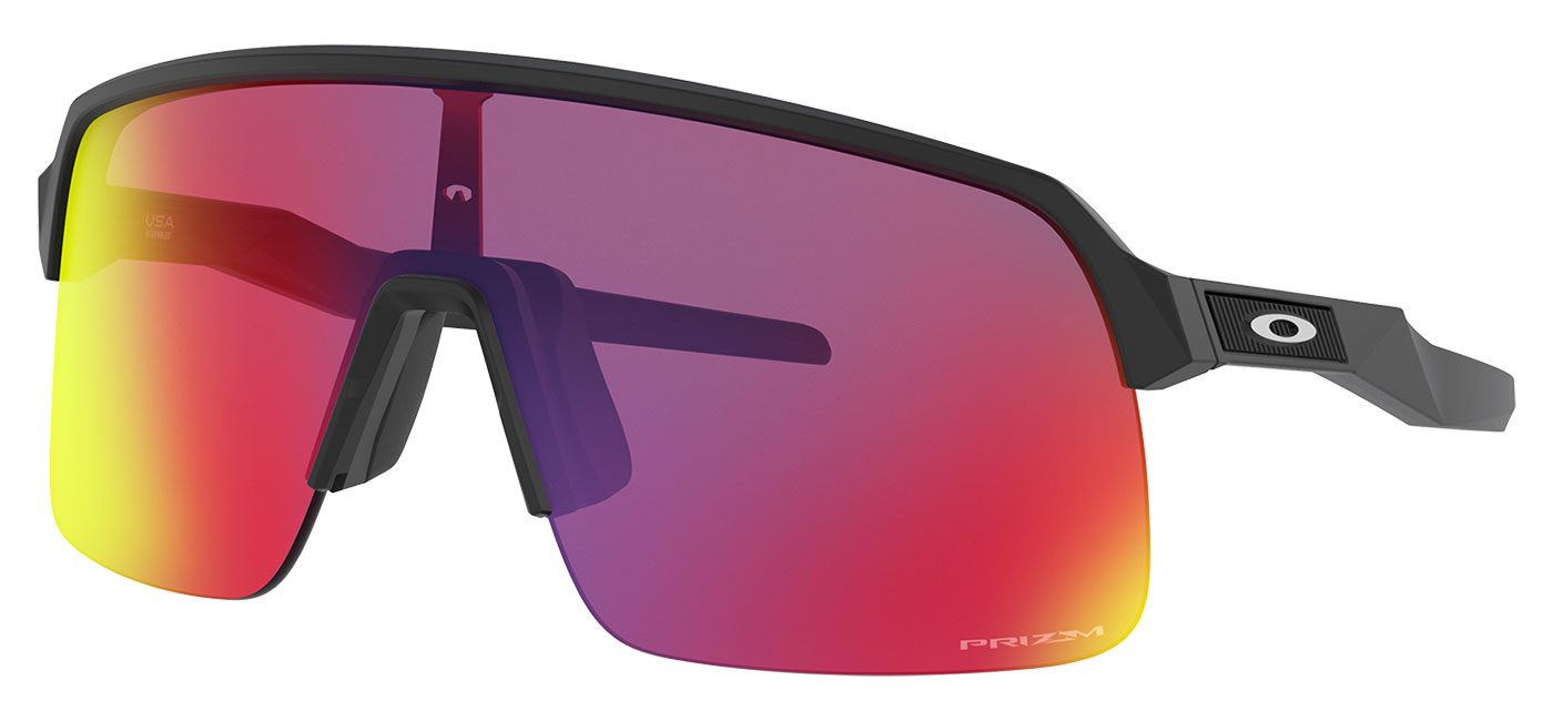 Pink shop oakley glasses