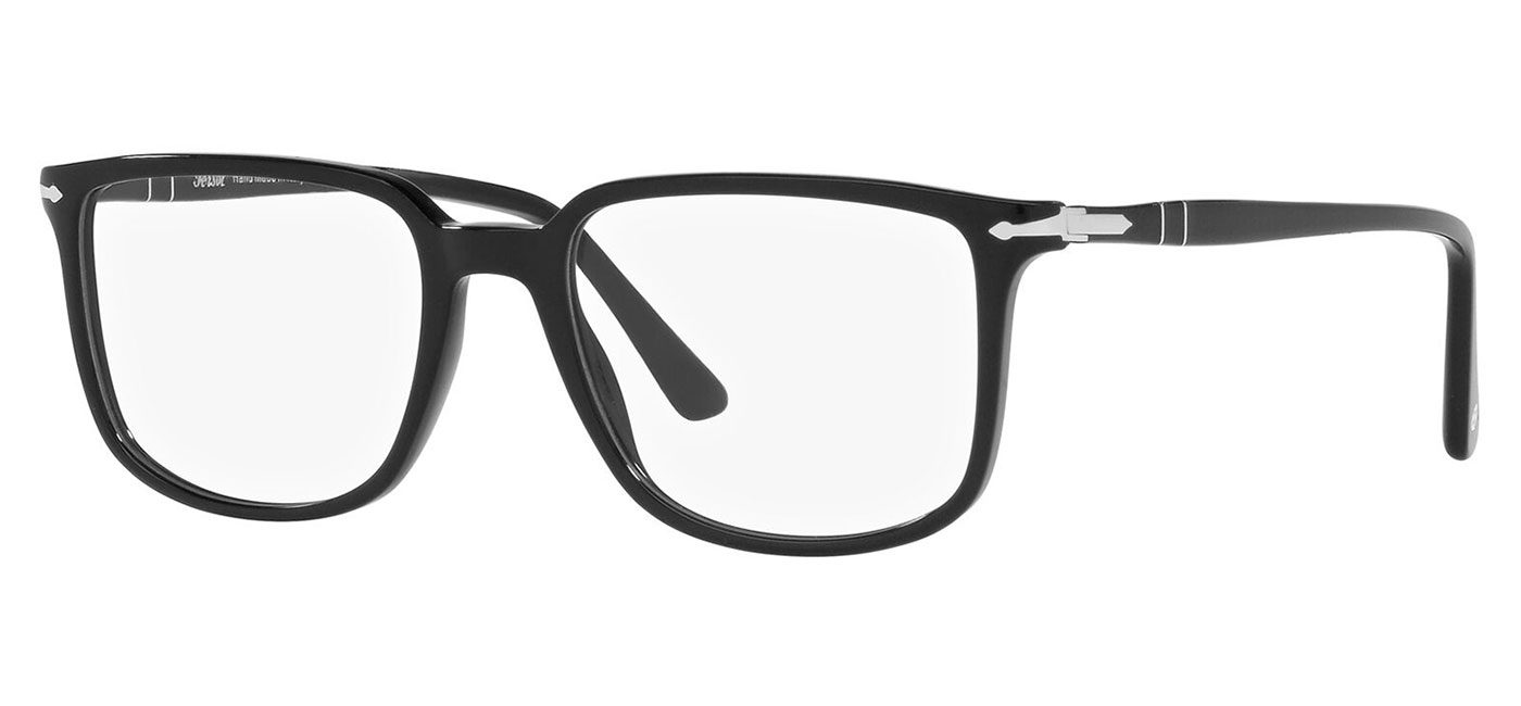 Persol PO3275V Glasses - Black - Tortoise+Black