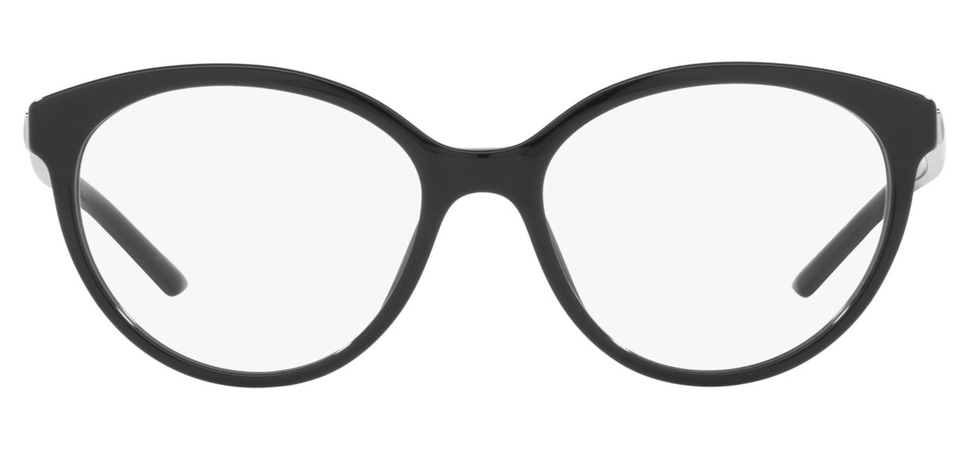 Prada PR08YV Glasses - Black - Tortoise+Black