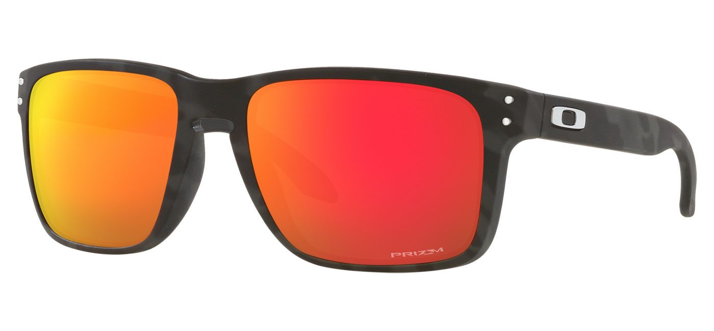 Oakley sunglasses 2024 red and black