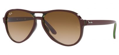 Ray-Ban Sunglasses - Official Ray-Ban Stockist - Tortoise+Black