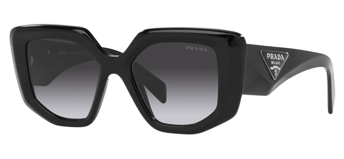Prada Sunglasses - Tortoise+Black