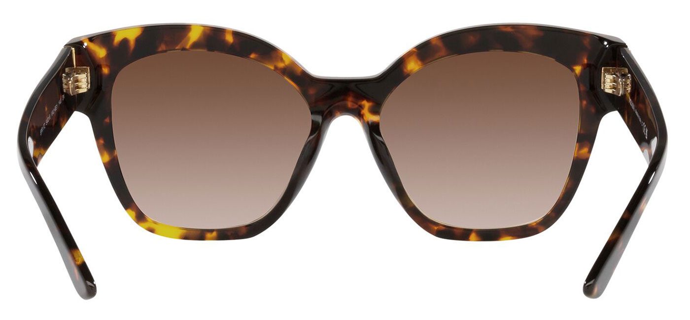 Prada PR17ZS Prescription Sunglasses - Honey Tortoise / Brown Gradient ...