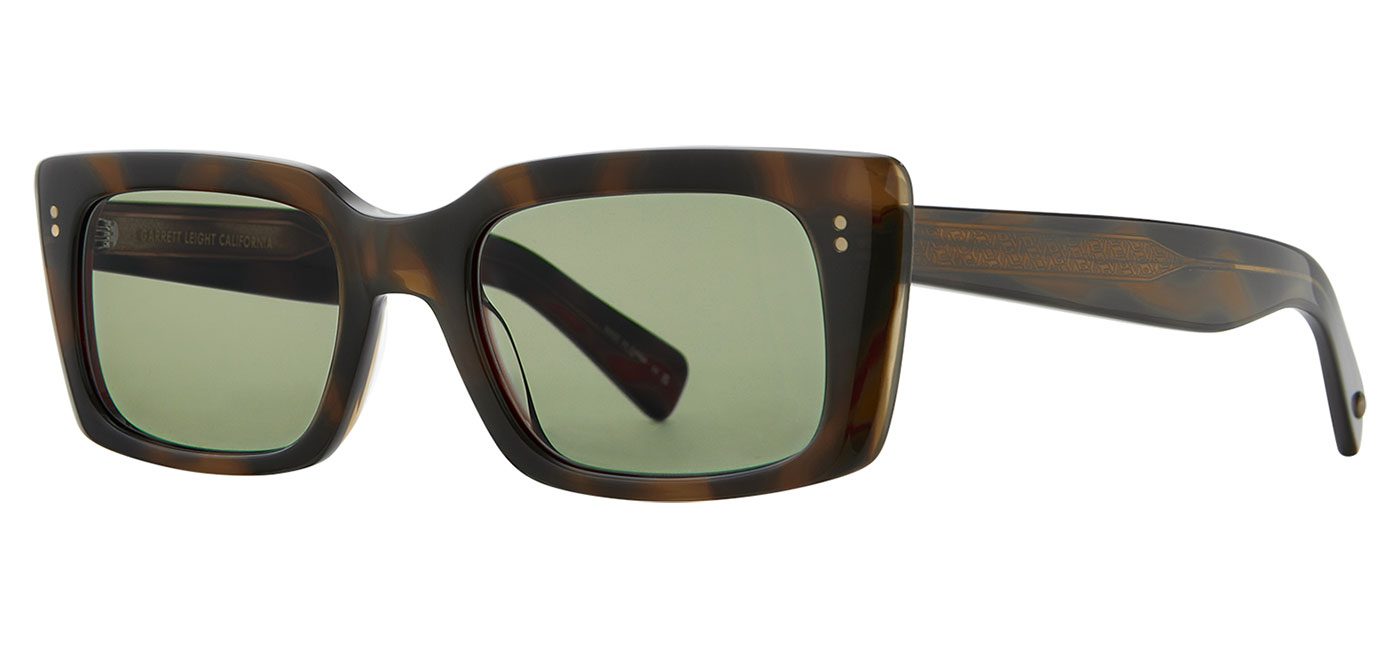 Garrett leight hot sale sunglasses sale