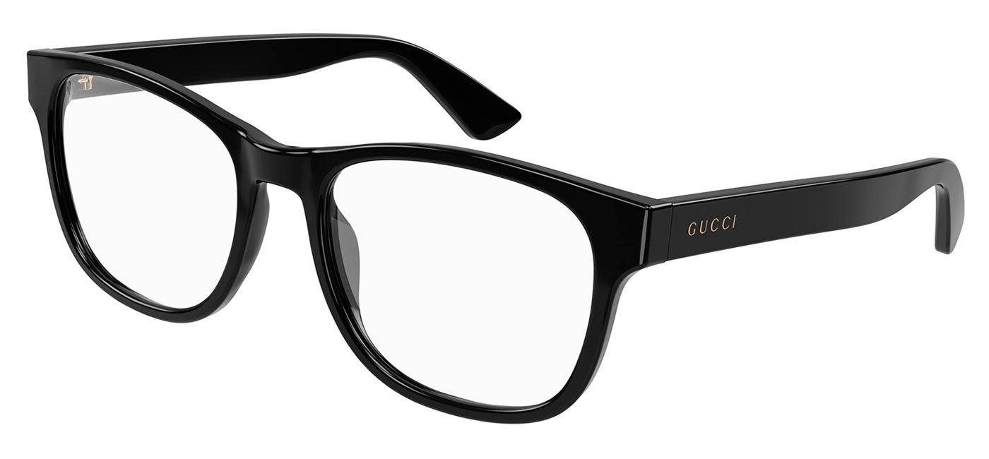 Gucci GG1344O Glasses - Black - Tortoise+Black