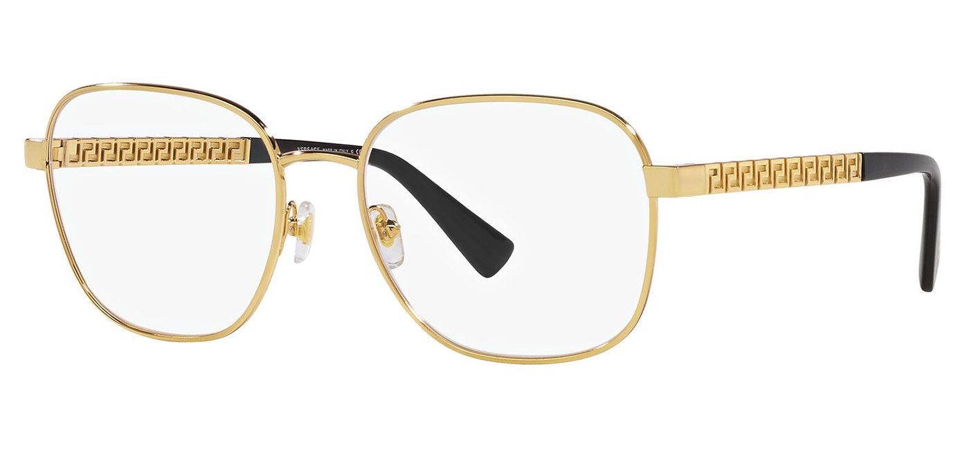 Versace VE1290 Glasses - Gold - Tortoise+Black