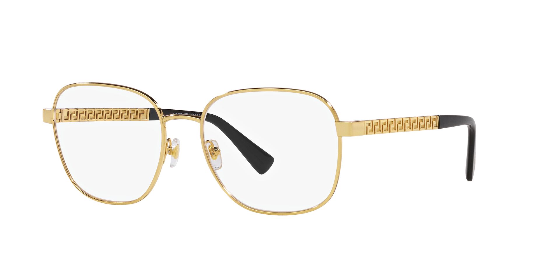 Versace VE1290 Glasses - Gold - Tortoise+Black