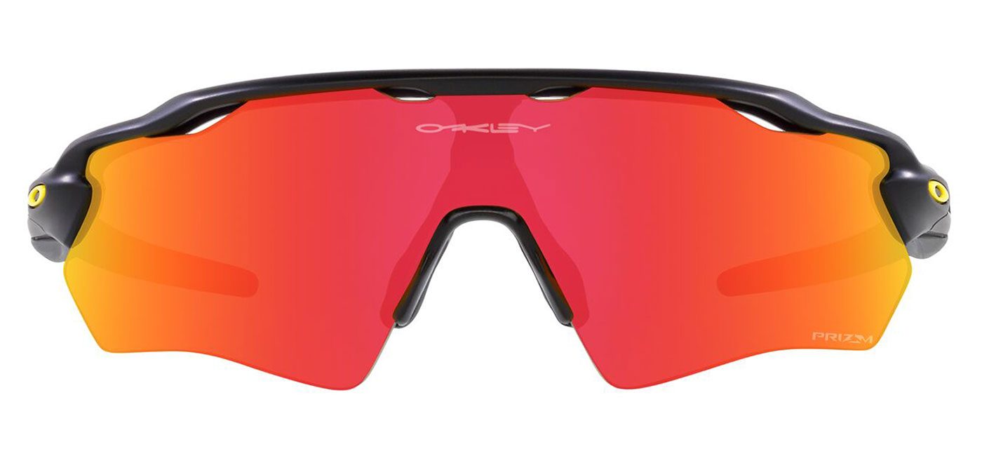 Oakley Radar EV Path XS Sunglasses - Matte Black / Prizm Ruby ...