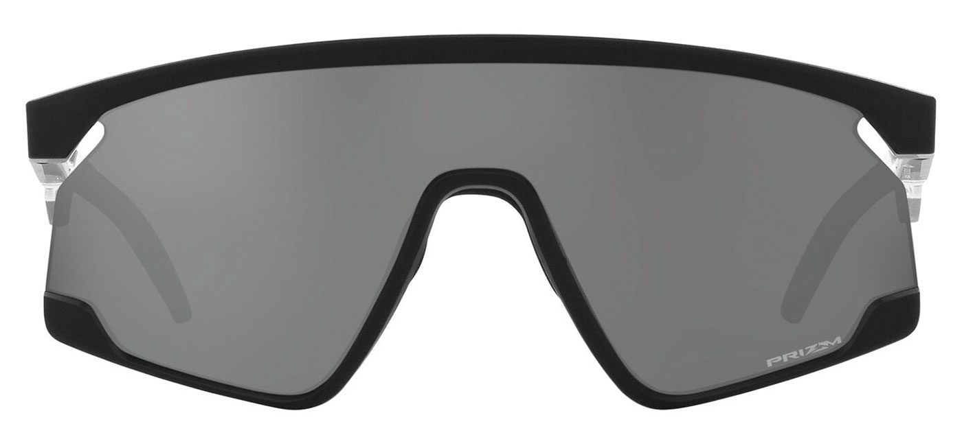 Oakley Bxtr Sunglasses Matte Black Prizm Black Tortoiseblack 