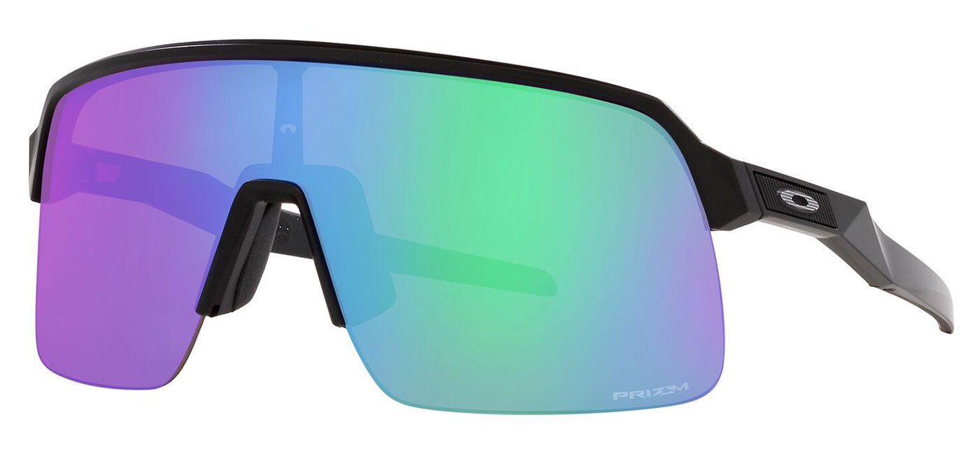 Oakley Sutro Lite Sunglasses – Matte Black / Prizm Golf