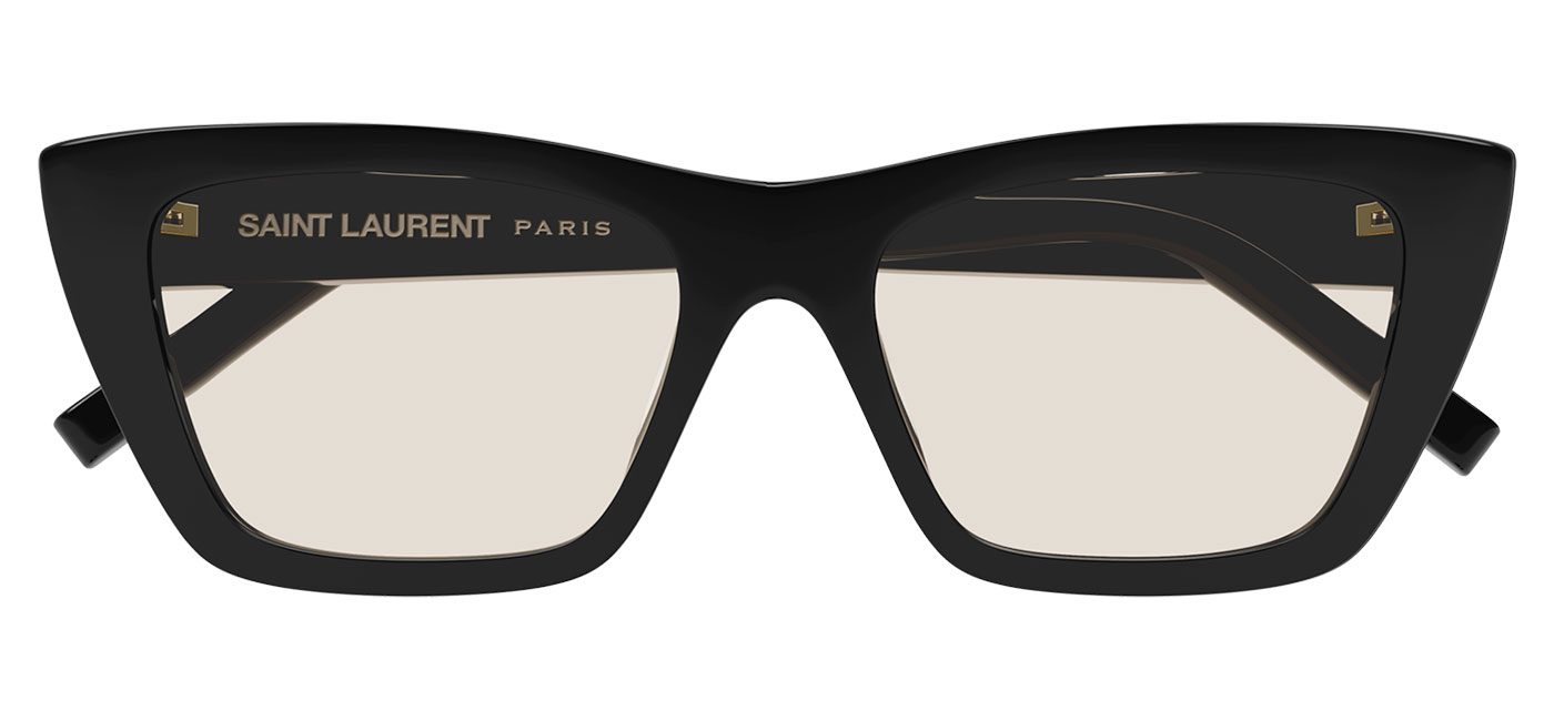 Saint Laurent Sl 276 Mica Sunglasses Black Yellow Tortoiseblack 