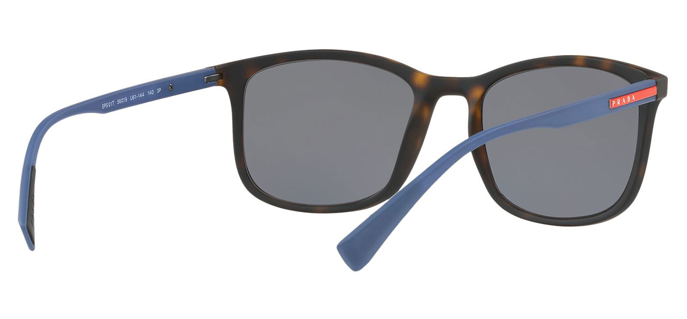 Prada sport ps01ts sunglasses best sale