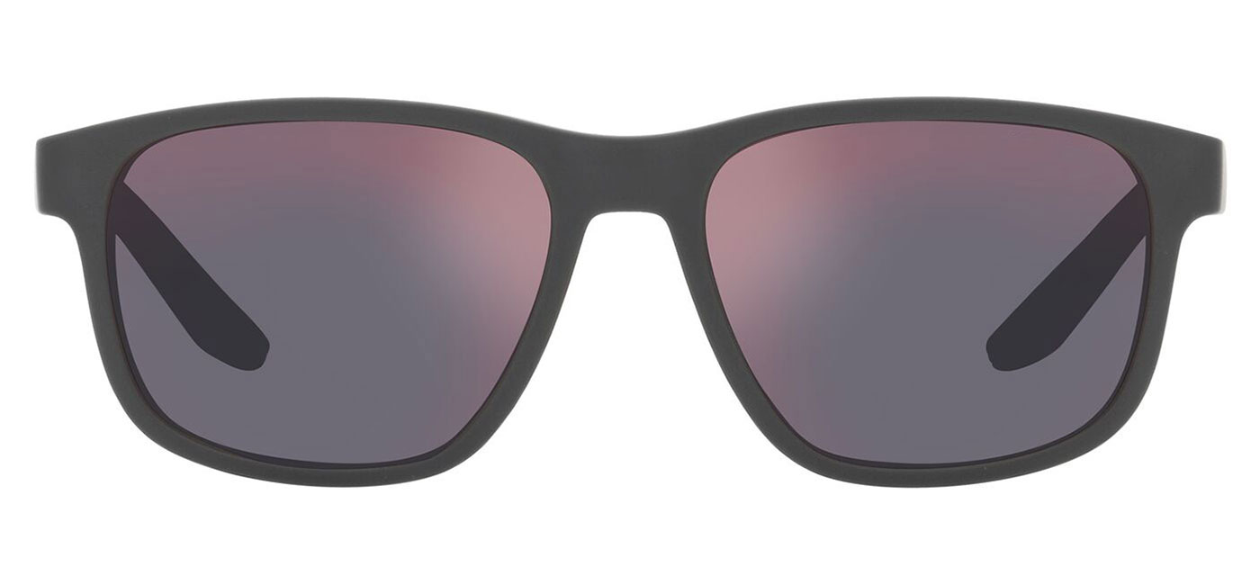 Prada Linea Rossa PS PS 06YS Prescription Sunglasses - Grey Rubber ...