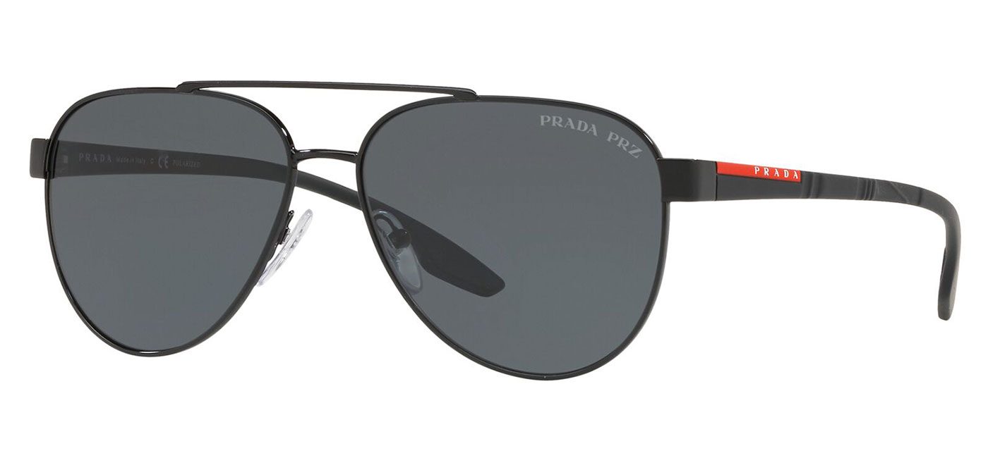 Buy Prada Aviator Sunglasses Grey For Men & Women Online @ Best Prices in  India | Flipkart.com