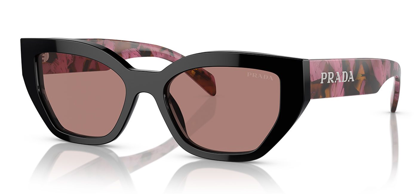 Prada sunglasses pink best sale