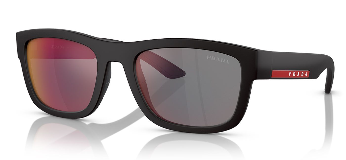 Prada linea rossa sport sunglasses best sale