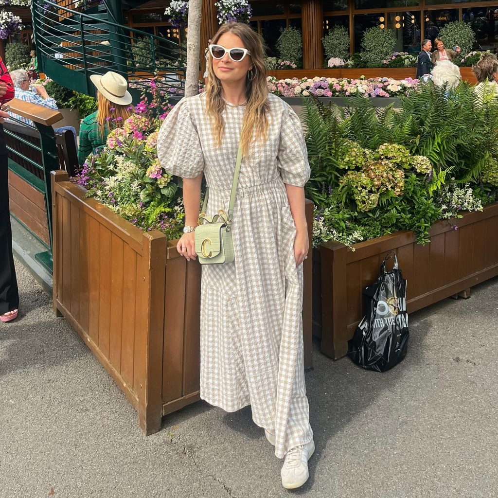 Wimbledon women's fashion inspiration