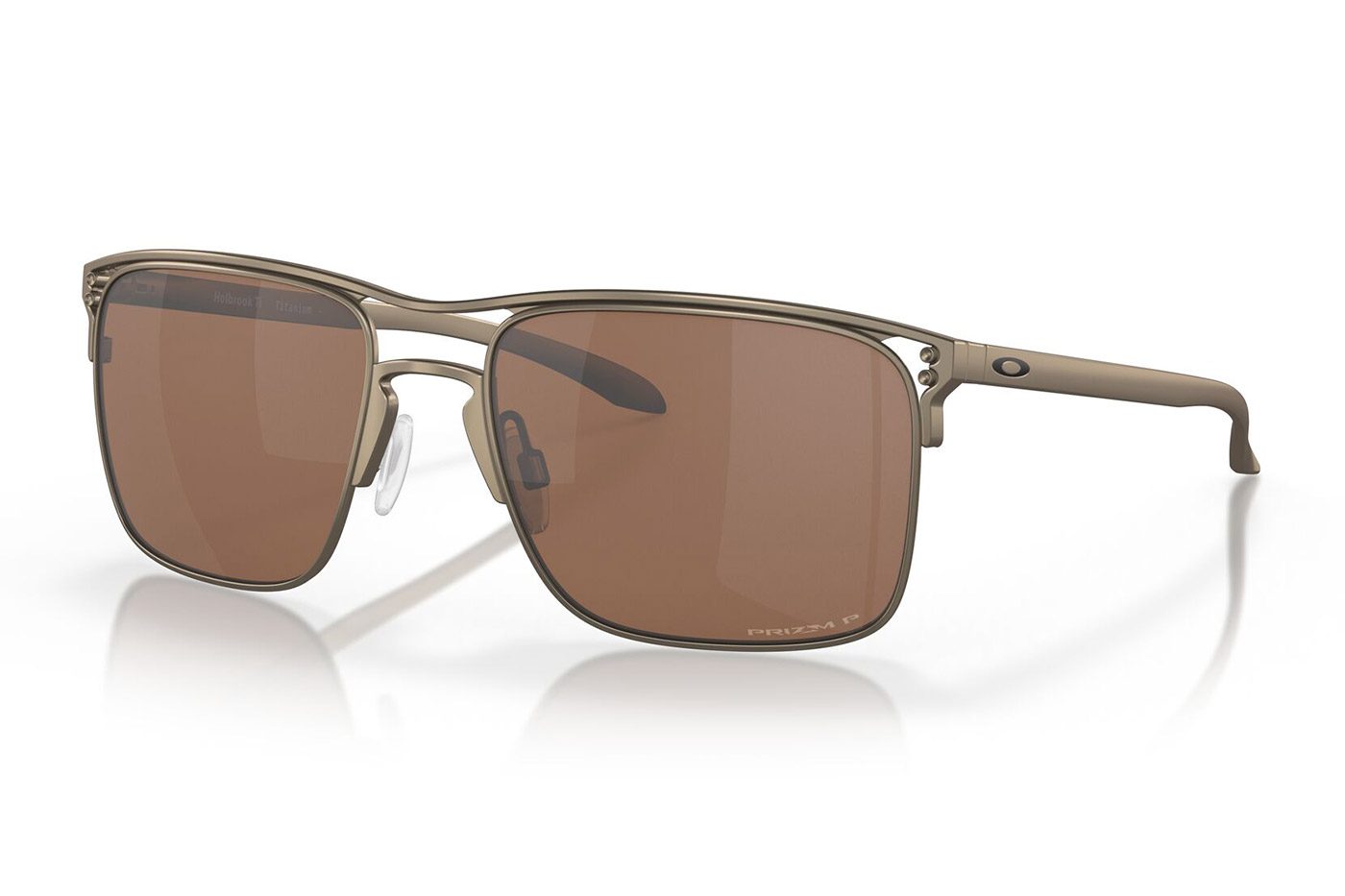 Oakley Holbrook TI - Satin outlet Pewter