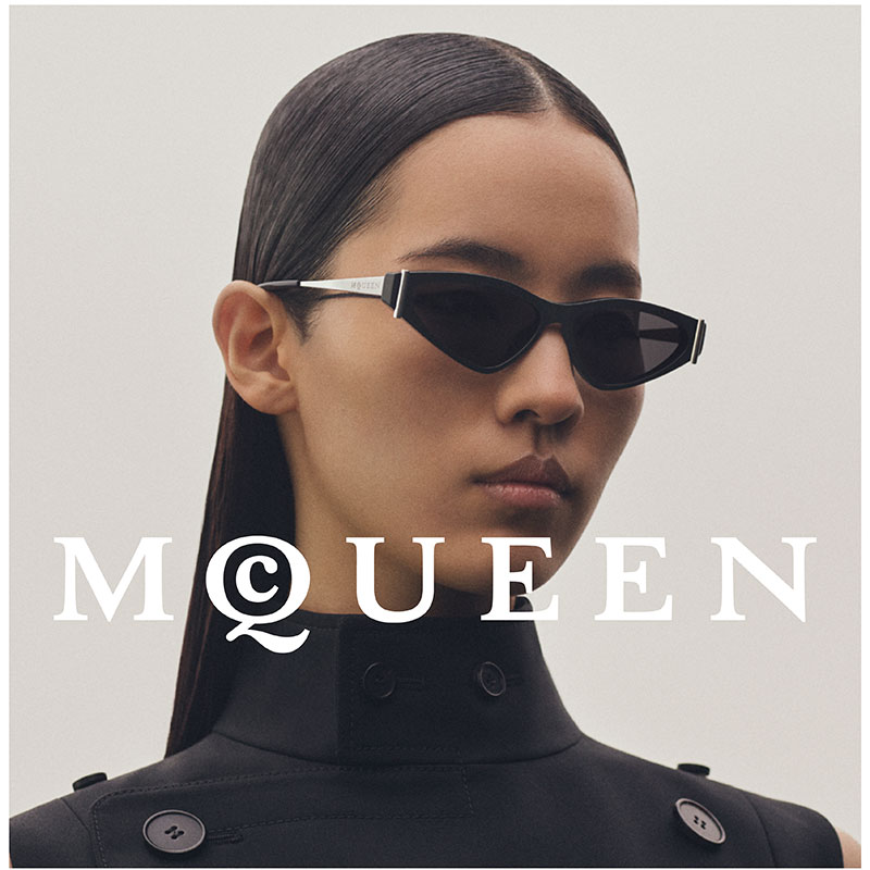 Alexander McQueen Sunglasses